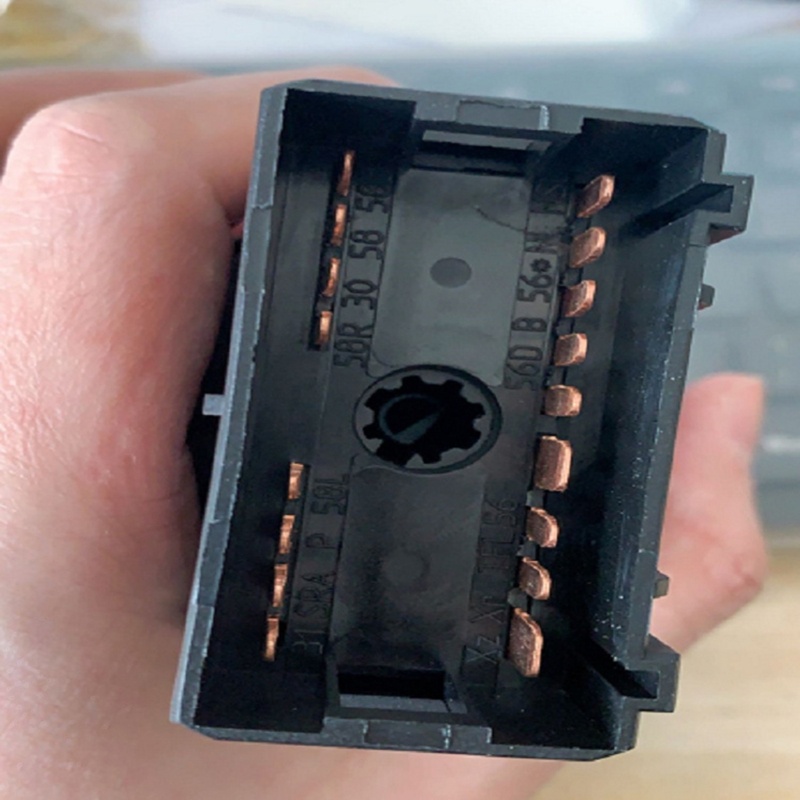 Công Tắc Điều Khiển Đèn Pha Xe Hơi Golf A4 Jetta 1C0941531Công Tắc Điều Chỉnh Độ Sáng Đèn Pha Chuyên Dụng