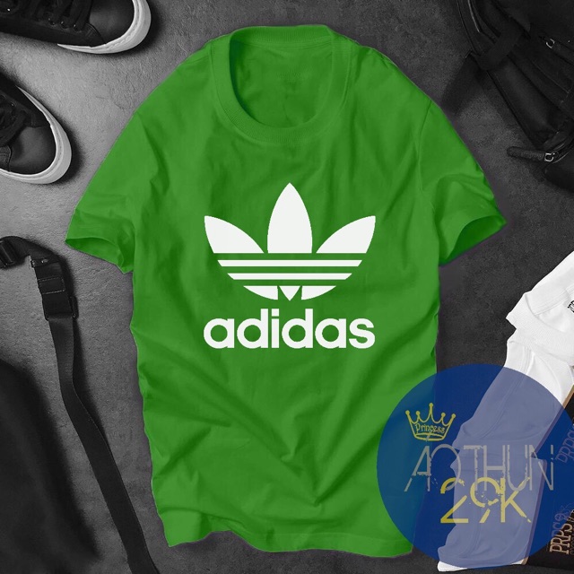 ALBUM 426 - ÁO THUN UNISEX DAS LOGO TRẮNG