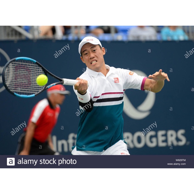bộ uniqlo nishikori 2020