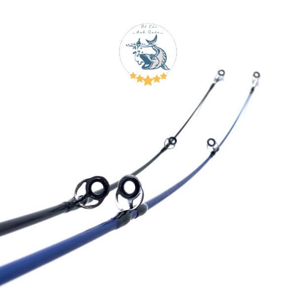 Cần câu Shimano hai khúc đặc Siêu bạo lực Tải Tĩnh 4kg - Docauanhquan21