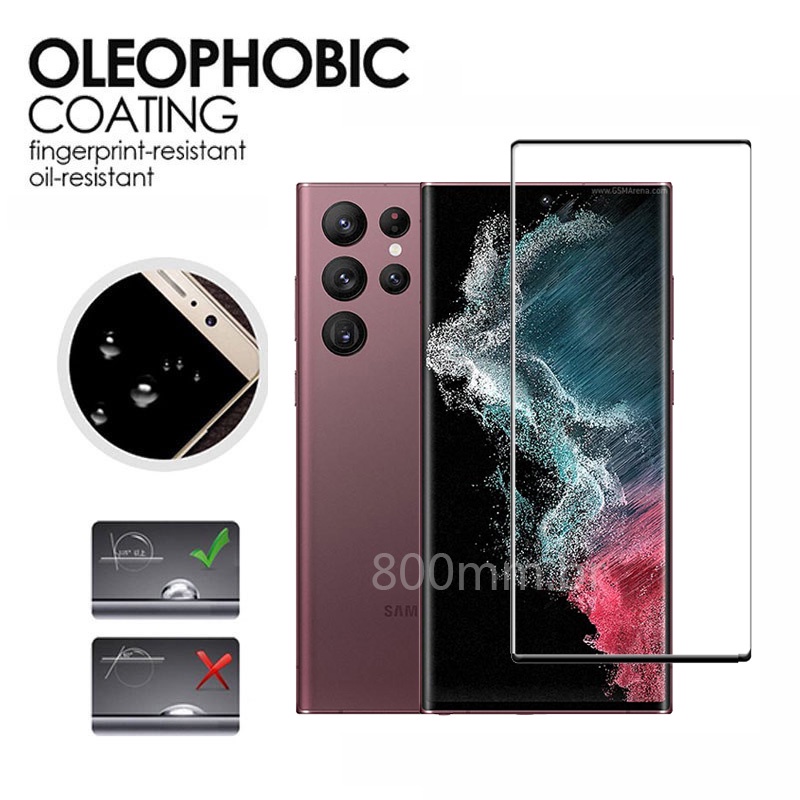 Kính Cường Lực Chất Lượng Cao Cho samsung s23 ultra s22 s21 s20 s10 plus ultra s20 s21 fe s23