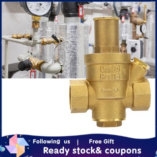 Xiyijia [Xiyijia]Van Điều Chỉnh Áp Lực Nước Dn15 (1 / 2 Inch)