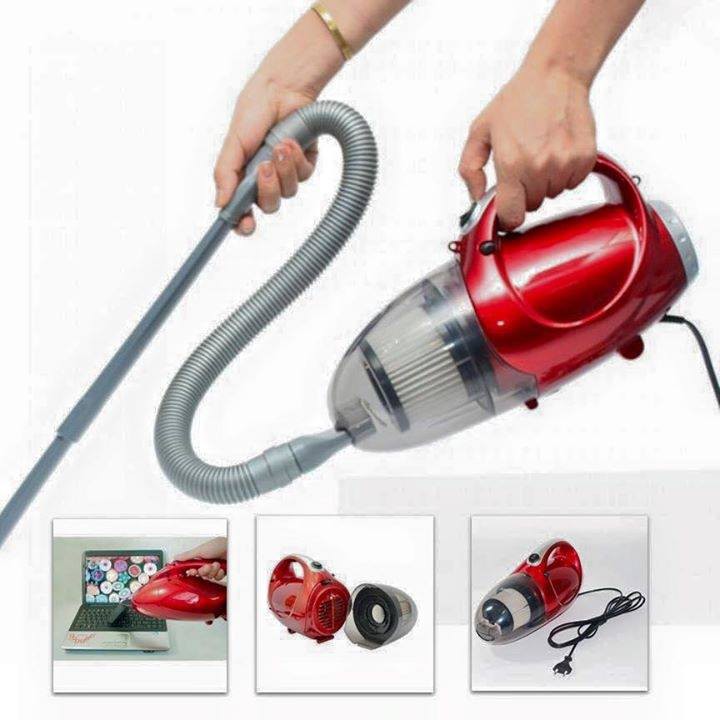 [FREESHIP] Máy hút bụi JK8 cầm tay đa năng hút và thổi Vacuum Cleaner JK-08.