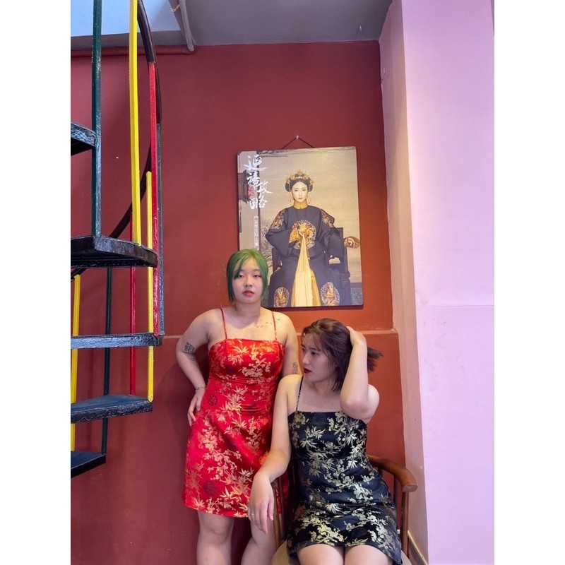 CHU CHING DRESS | BigBuy360 - bigbuy360.vn