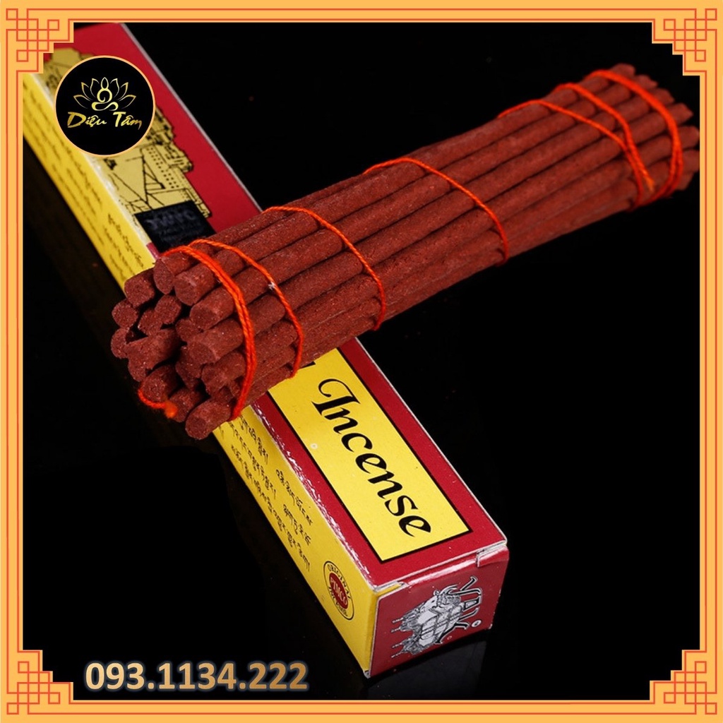 Hương nhang -nhang Tây Tạng Potala thảo mộc - nhang thiền