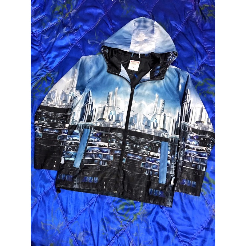 Áo khoác NowSaigon