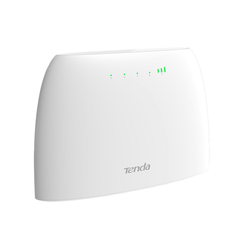 Bộ phát WiFi 4G tốc độ 300Mpbs - Tenda N300 4G03