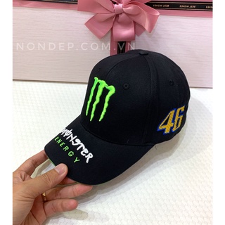 Nón kết/ mũ lưỡi trai monster 46