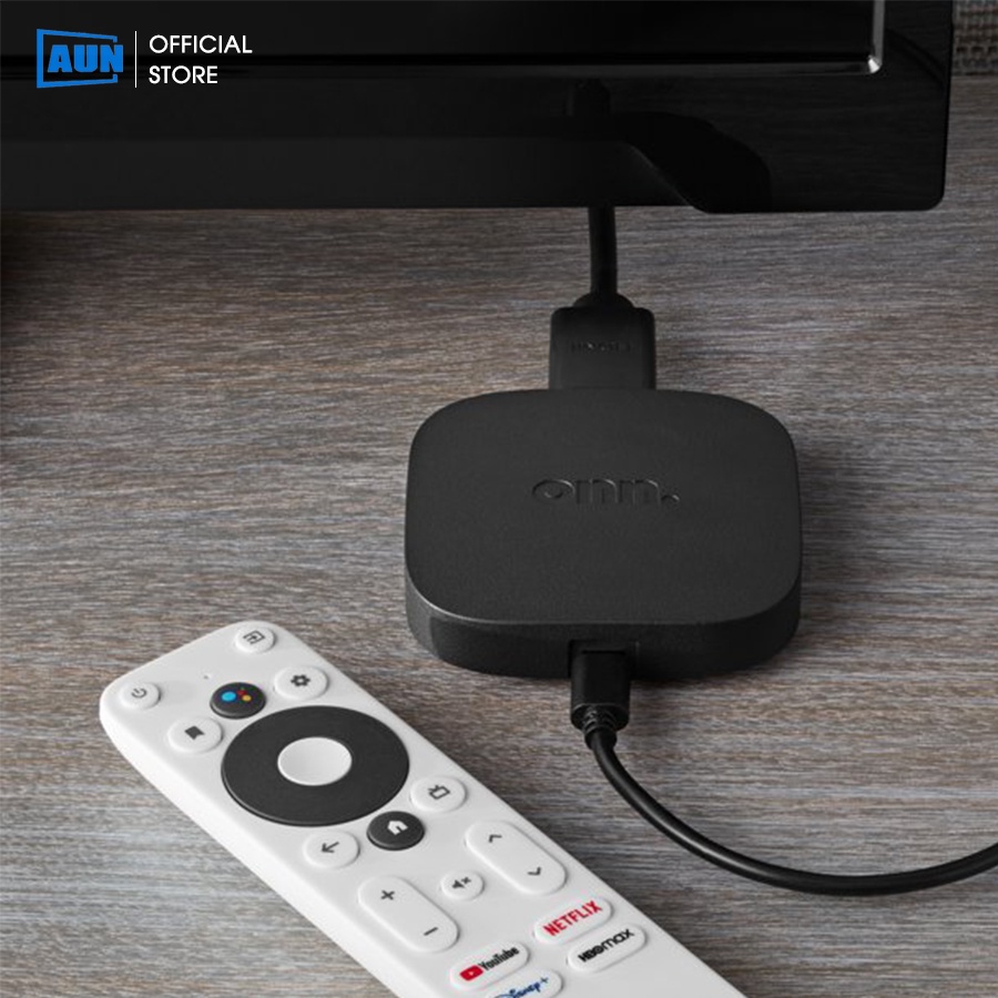 Androi Box mini Stick - Cấu hình mạnh mẽ, nhỏ gọn - dùng cho máy chiếu, tivi - Tivi Box Androi xem Netflix