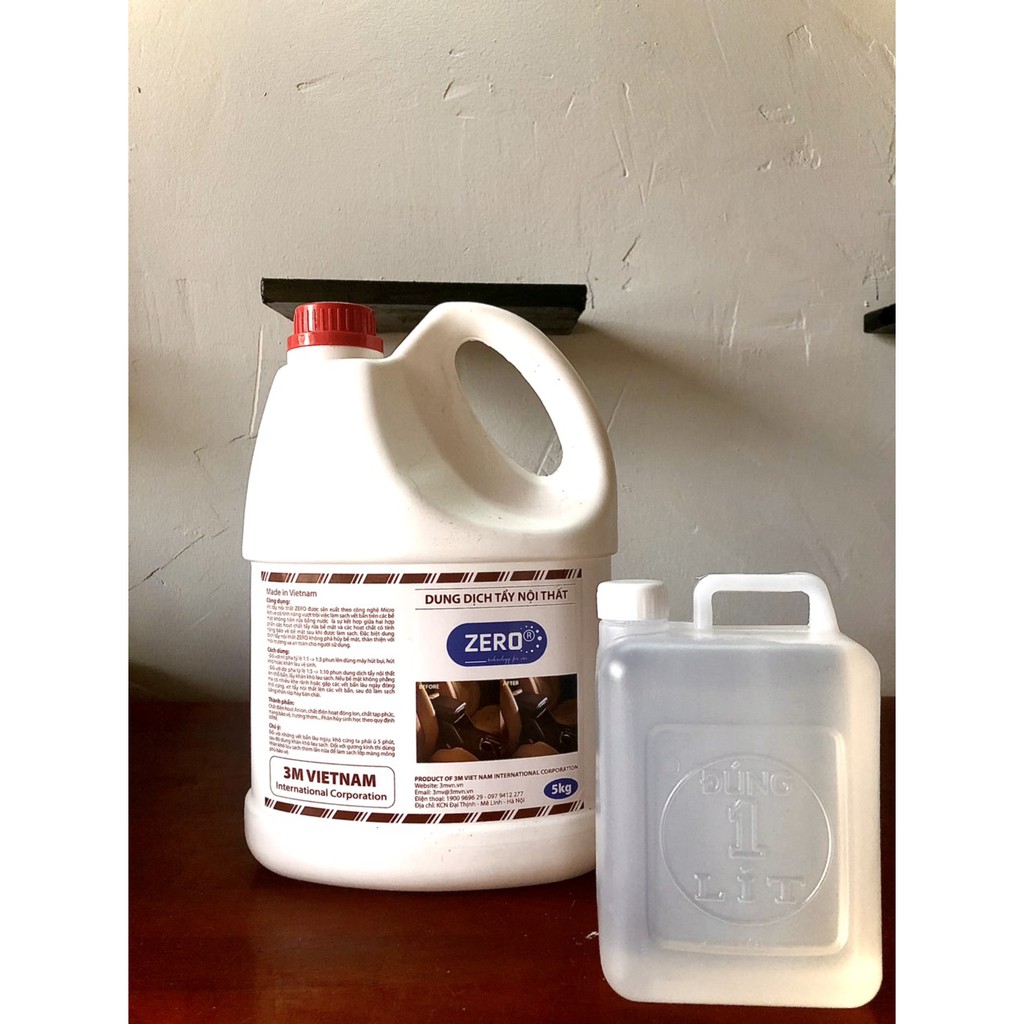 Nước Rửa Động Cơ HT-3M không ăn mòn, bạc màu kim loại