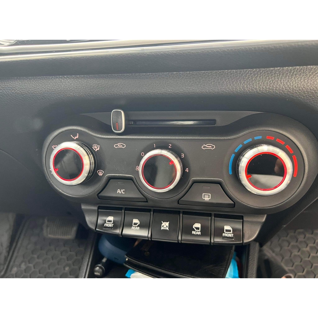 Núm điều hòa Kia Soluto-Cao cấp