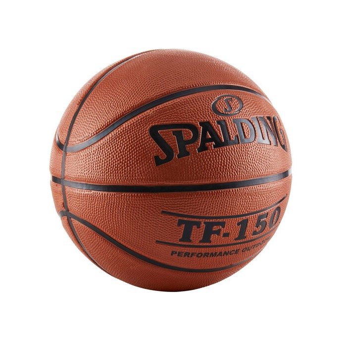 [CHÍNH HÃNG] Bóng rổ Spalding TF150 Outdoor