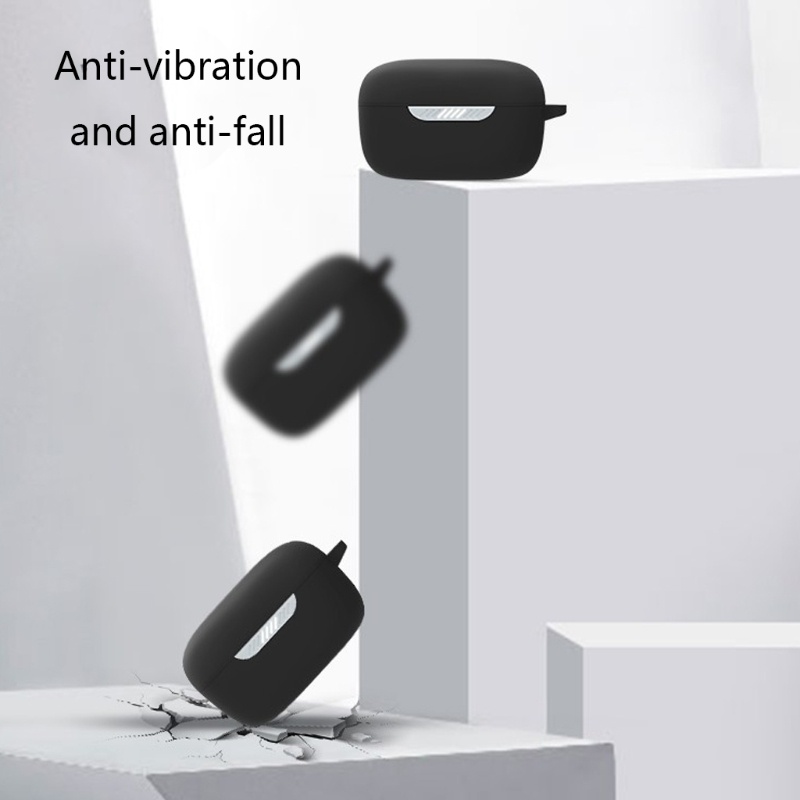 Vỏ bọc silicon mềm cho tai nghe J-BL LIVE FREE NC