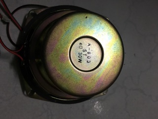 loa sub 4 ohm 30w