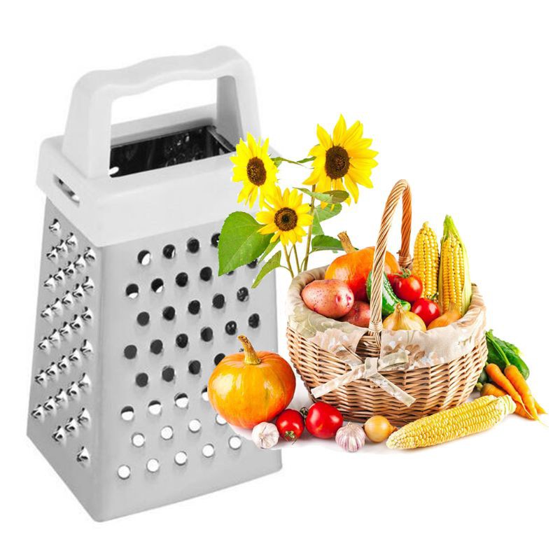 Dụng Cụ Bào Sợi 4 Mặt Đa Năng Tiện Dụng Cho Nhà Bếp