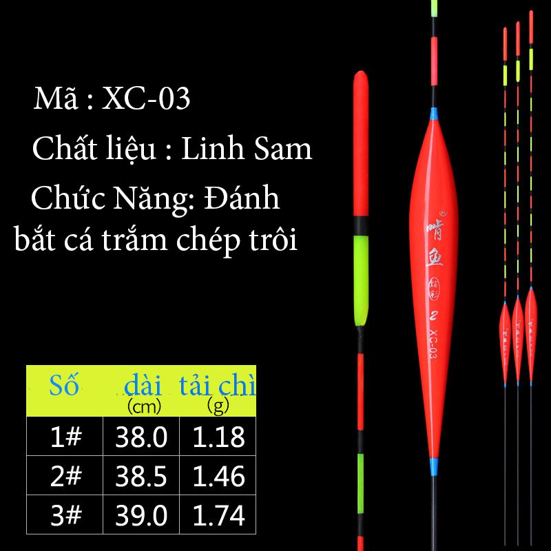 Phao nano câu đài câu đơn nhiều màu sắc và kích cỡ, họa tiết đẹp có đủ thông số mã XC