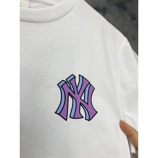 Áo Phông M.L.B Like New York - White FULL TEM TAG