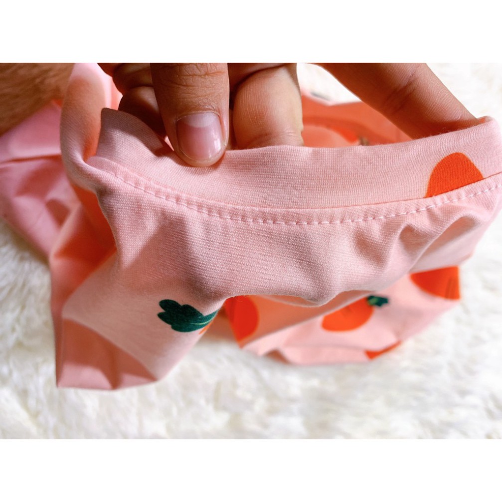 Đồ bộ nữ mặc nhà Dễ Thương Vải cotton cao cấp cực thoáng mát (quần đùi áo cộc) | BigBuy360 - bigbuy360.vn