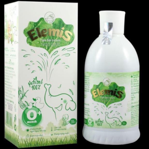 Sữa tắm elemis