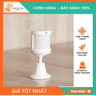 [CHIECTG10 GIẢM 10K] Cảm biến thân nhiệt thông minh Aqara Homekit