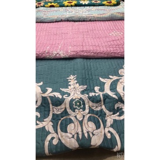 Chăn, mền hè cotton mềm mát size lớn 2m×2m2