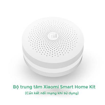 Thiết bị điều khiển trung tâm (Bộ Smart Home Kit)