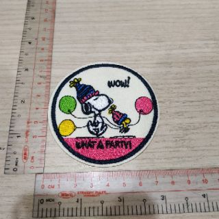 Patch, sticker dán/ủi quần áo kích thước lớn