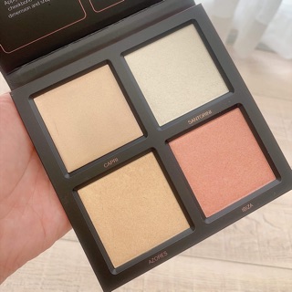 Phấn Bắt Sáng HUDA BEAUTY -  3D HIGHLIGHTER PALETTE