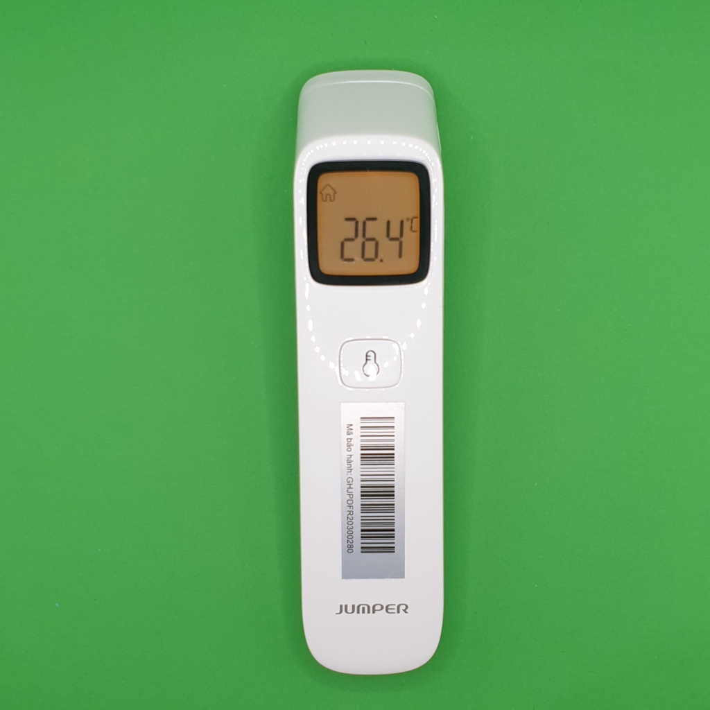 Nhiệt kế điện tử không chạm Jumper FR203 Chính Hãng