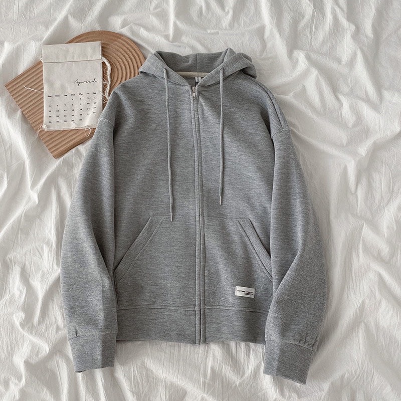 ÁO KHOÁC NỮ THUN COTTON