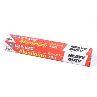 Hot!Cuộn giấy bạc, màng bọc nhôm An Lành 3m x 30cm Sale sốc