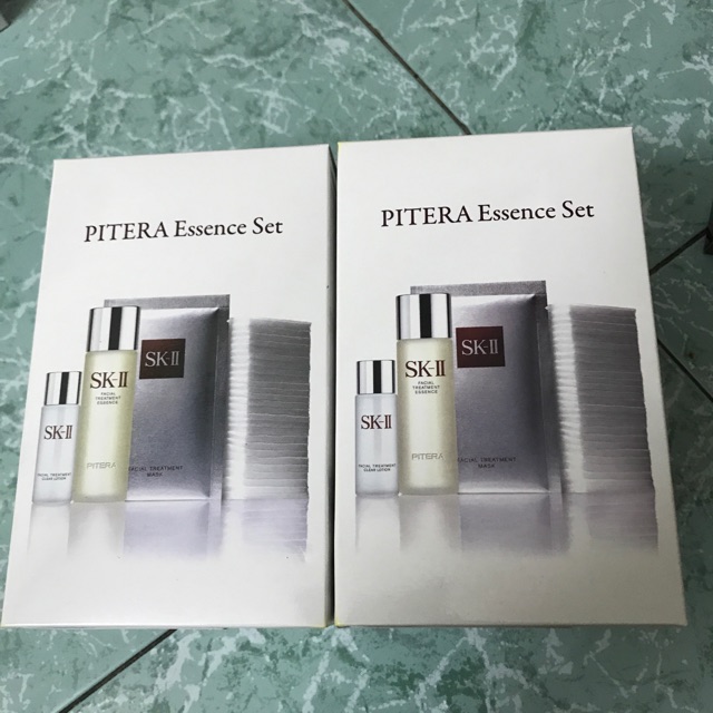 combo set skii