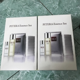 Combo set skii