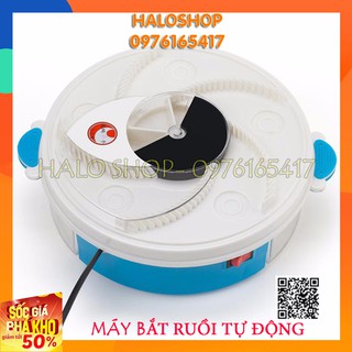Máy bắt ruồi, Đuổi ruồi tự động - Thuốc diệt ruồi