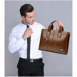 Cặp da nam công sở Rhinos Life RL01
