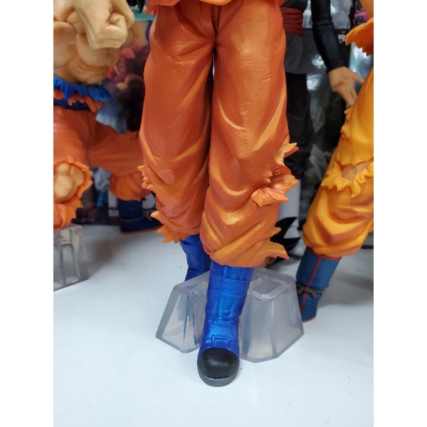 Mô hình cao cấp Dragonball chính hãng - songoku super saiyan 2