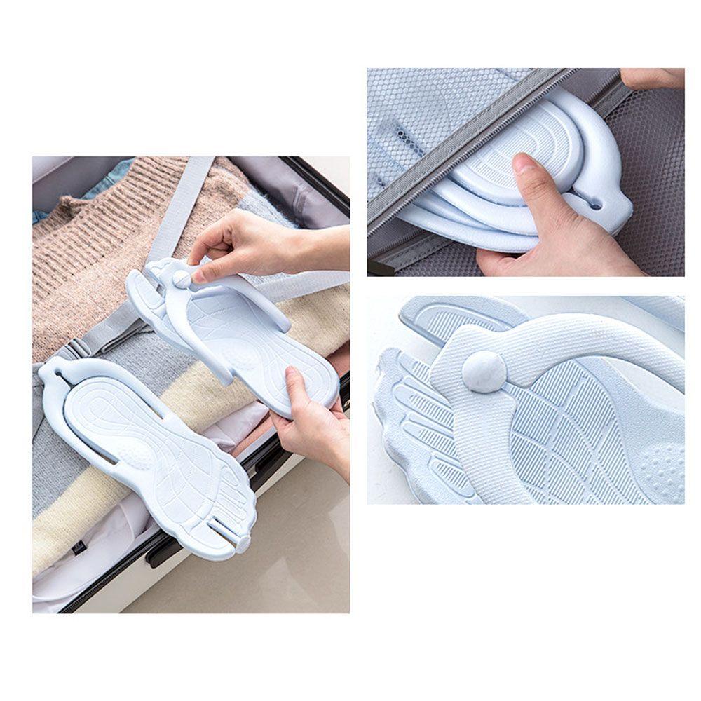 .Set 2 Chiếc Dép Đi Trong Nhà Tắm Dành Cho Nam Giới