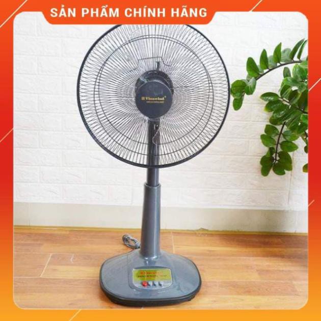 [FreeShip] Quạt đứng lửng điện cơ thống nhất QĐM-400 ĐK , Hàng chính hãng - Bảo hành 12 tháng