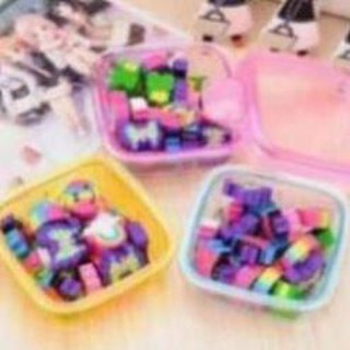 Set tẩy bút chì cute Cocokids