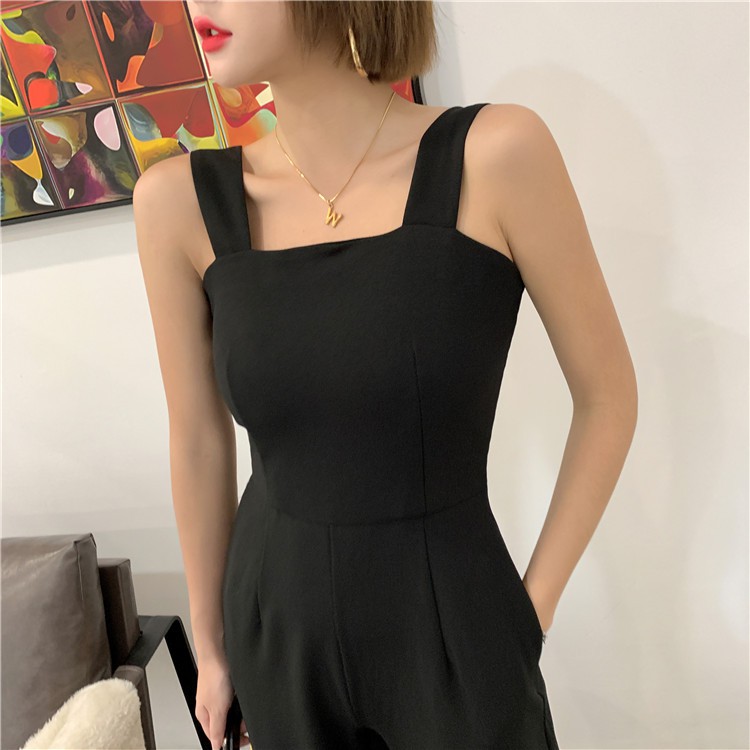 Jumsuit Dài LANANA CLOTHING Hở Lưng Sang Trọng 50-58kg | BigBuy360 - bigbuy360.vn