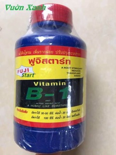 Phân bón là Vitamin B1 Thái 100ml