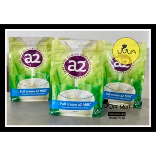 Sữa a2 nguyên kem cho bé của úc 850g