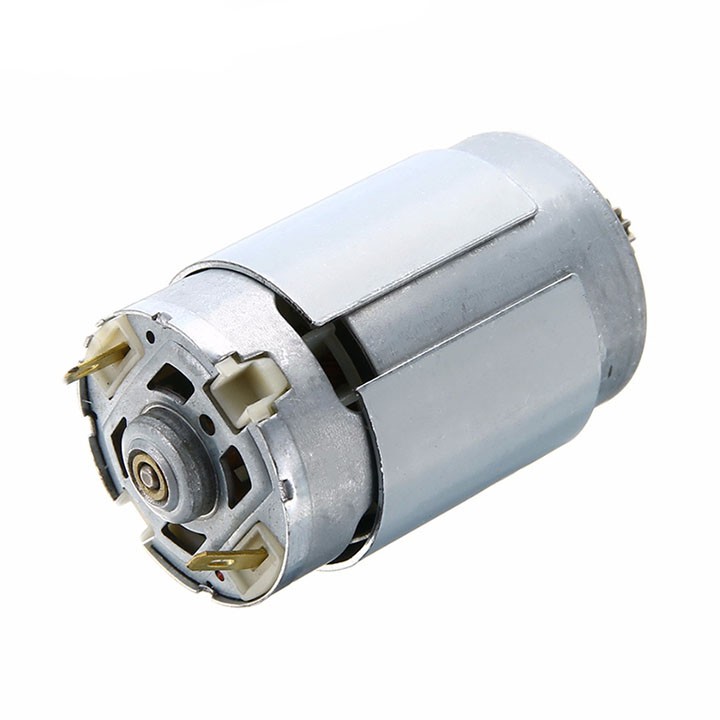 Motor DC RS550 21V VOTO Động Cơ Thay Thế Máy Khoan Pin