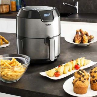 NỒI CHIÊN TEFAL EY401D