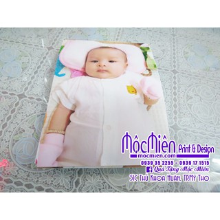 In hình tự chọn khổ 13x18