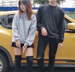 Sweater basic / chất nỉ bông có 4 size