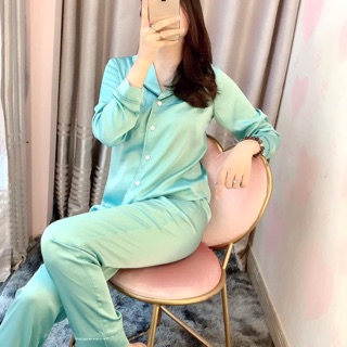 Bộ lụa cao cấp Bambi Luxury