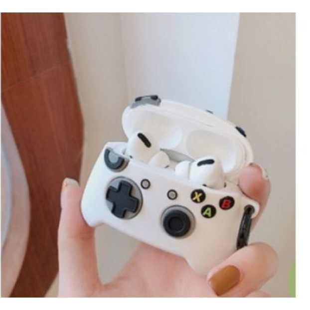 Case bao airpod silicon 1 2 3 Pro Tay cầm chơi game Xbox