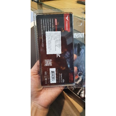 RAM lắp PC DDR4 TeamGroup T-Force Vulcan Z 3200Mhz C16 - 8GB bảo hành 36 tháng