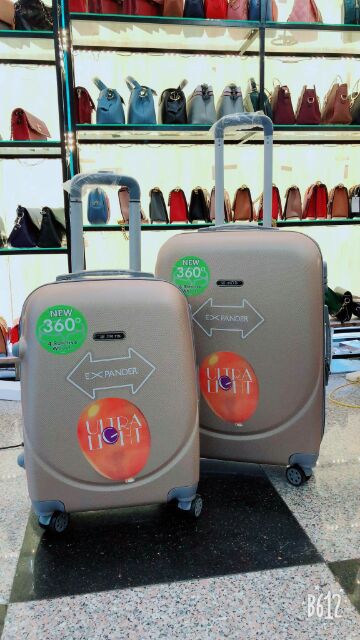 Vali nhựa expander